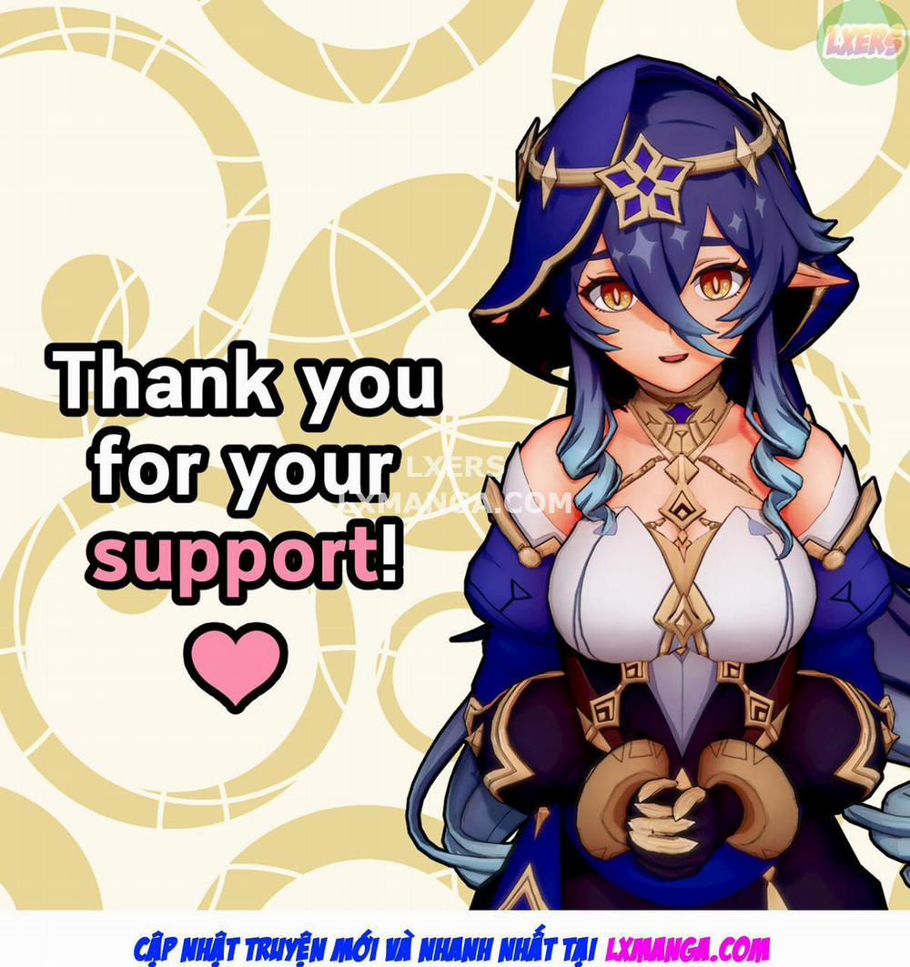 Laylas Late Night Training Session Oneshot trang 27