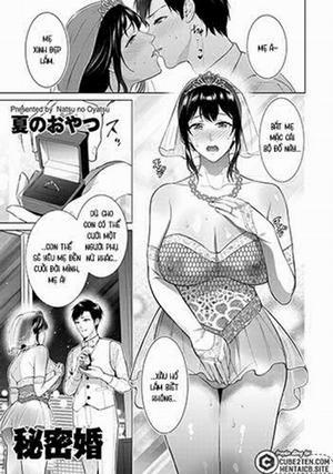 Đọc truyện tranh Lễ cưới bí mật với mẹ!