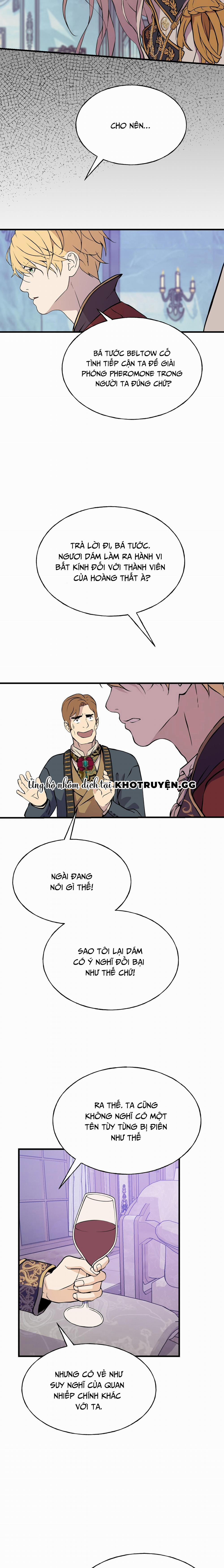 Lễ Cưới Hoàng Gia 1 trang 11