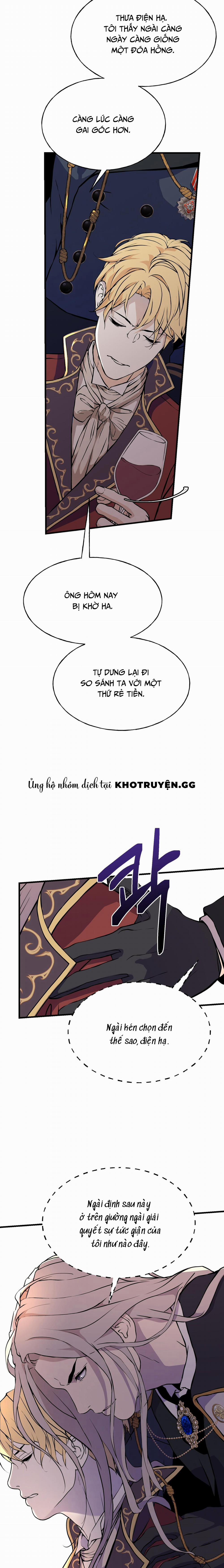 Lễ Cưới Hoàng Gia 1 trang 12