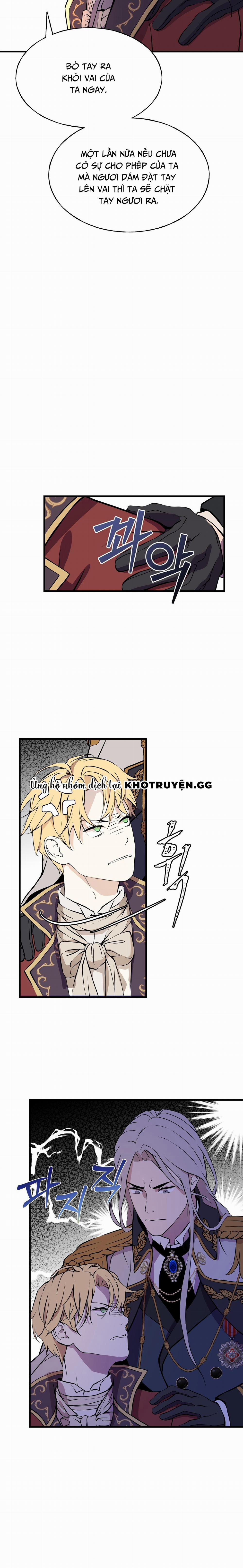 Lễ Cưới Hoàng Gia 1 trang 13