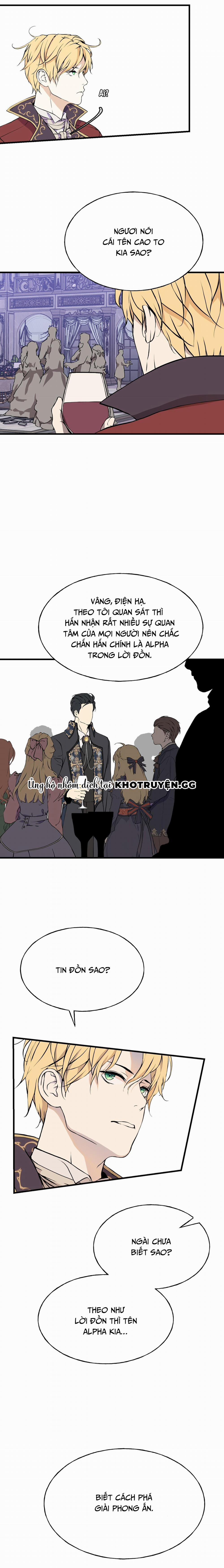 Lễ Cưới Hoàng Gia 1 trang 16