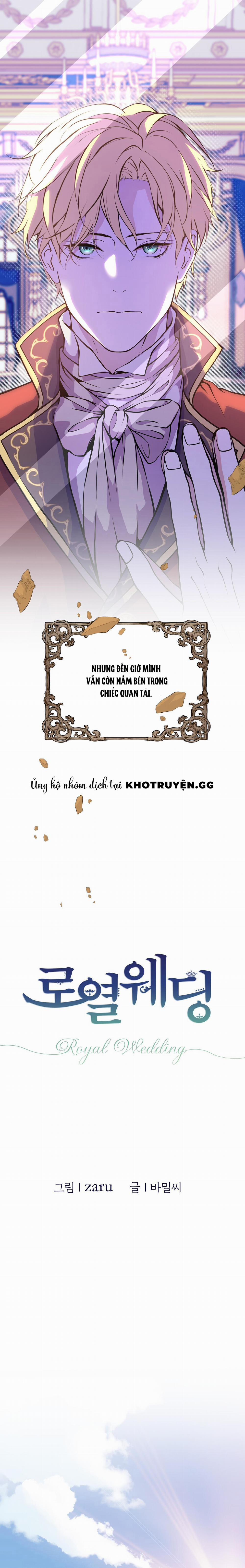 Lễ Cưới Hoàng Gia 1 trang 2