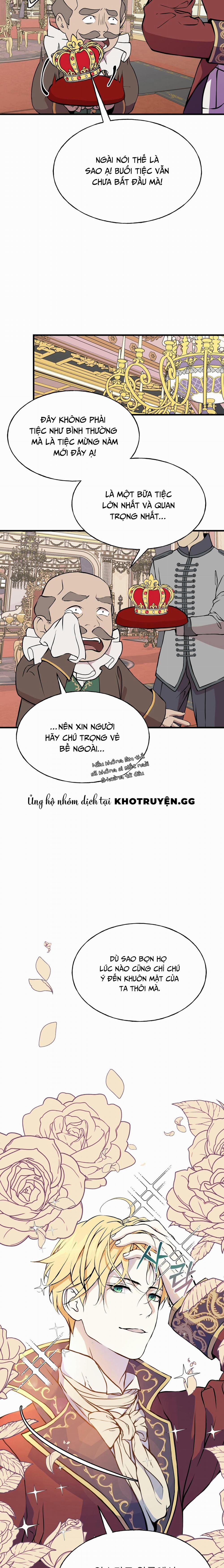 Lễ Cưới Hoàng Gia 1 trang 4