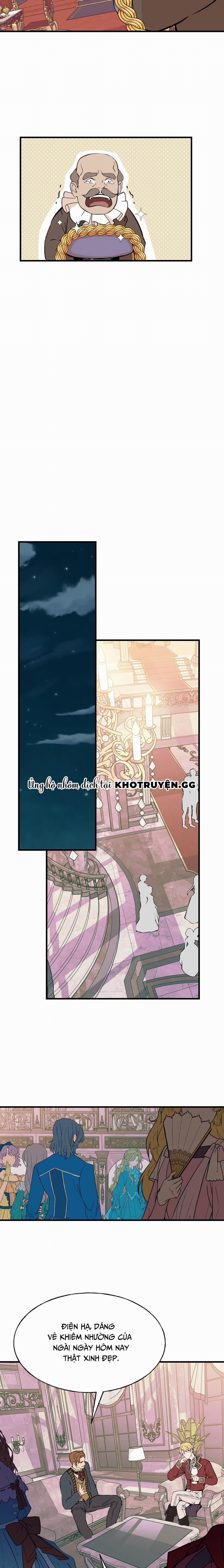 Lễ Cưới Hoàng Gia 1 trang 6