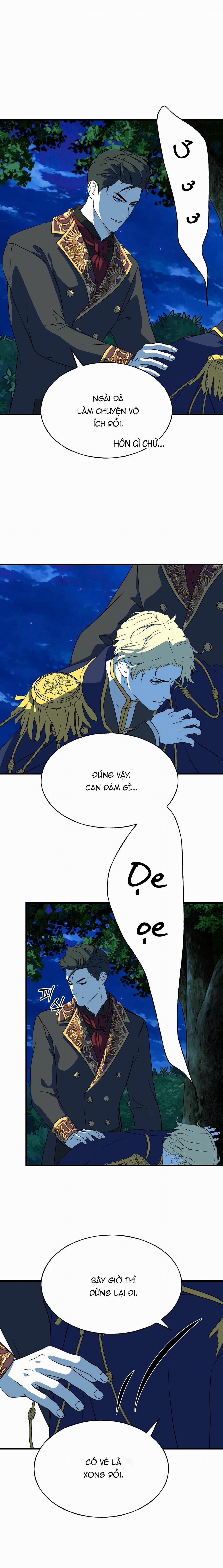 Lễ Cưới Hoàng Gia 10 trang 1