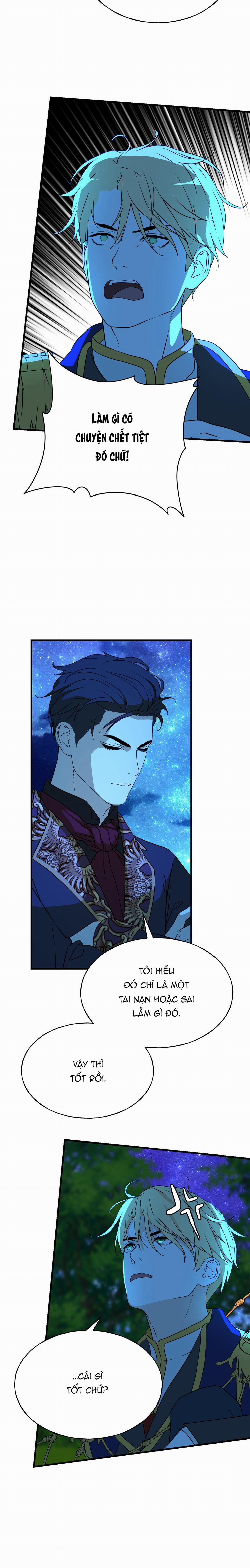 Lễ Cưới Hoàng Gia 10 trang 15