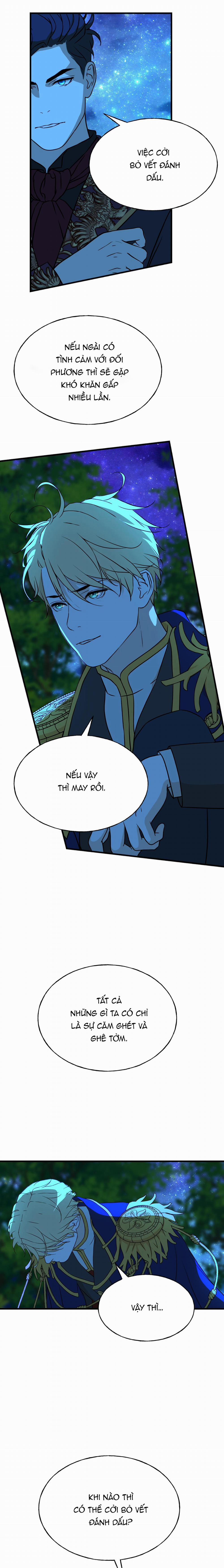 Lễ Cưới Hoàng Gia 10 trang 16