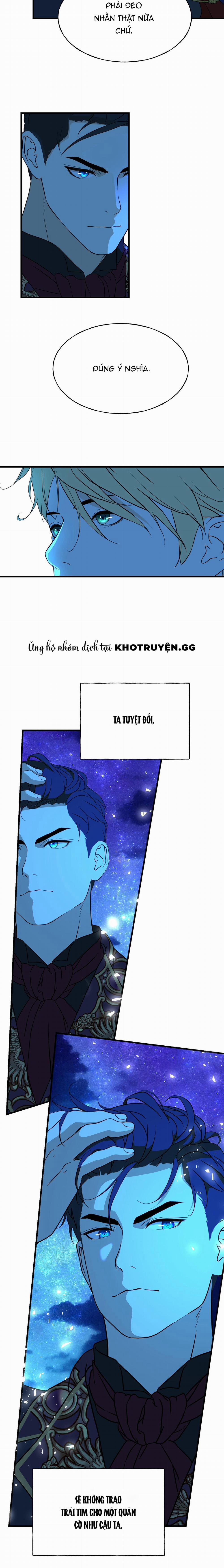 Lễ Cưới Hoàng Gia 10 trang 19