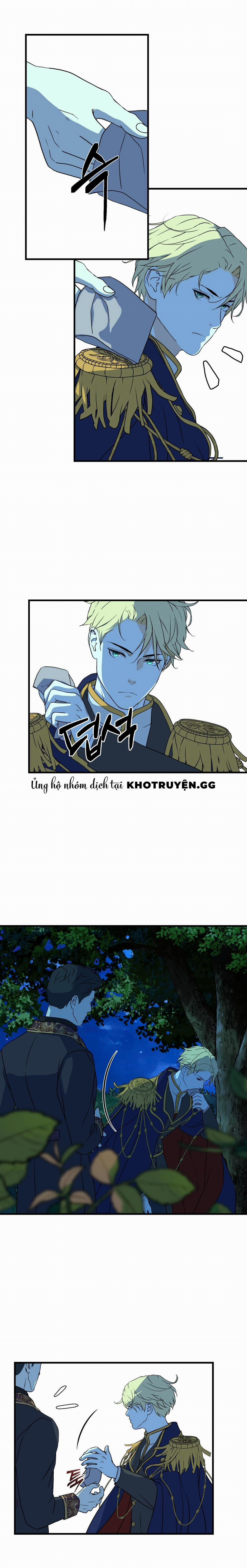 Lễ Cưới Hoàng Gia 10 trang 2