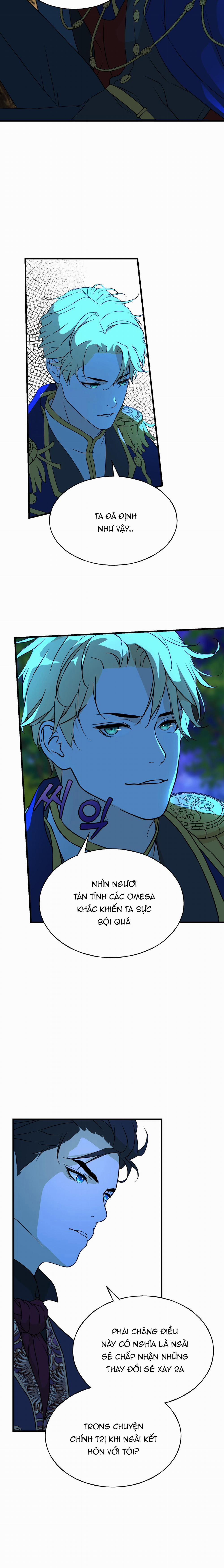 Lễ Cưới Hoàng Gia 10 trang 6