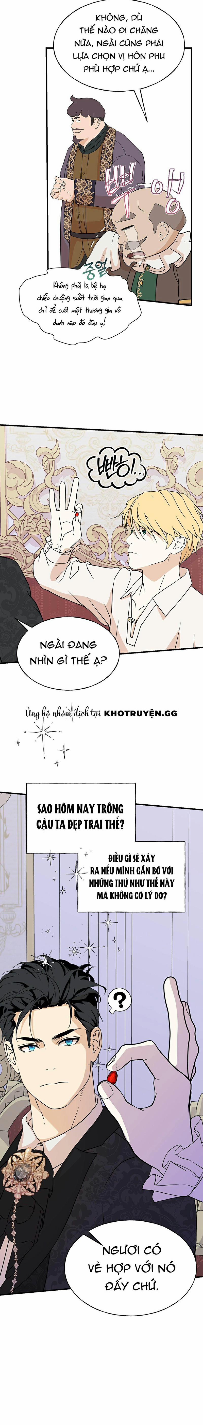 Lễ Cưới Hoàng Gia 11 trang 1