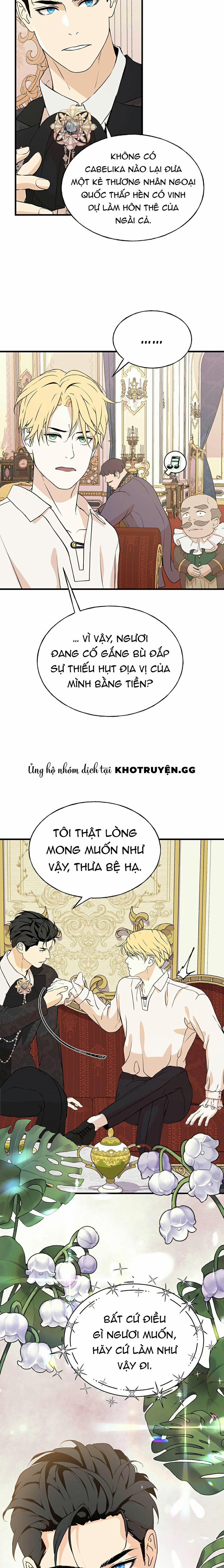 Lễ Cưới Hoàng Gia 11 trang 10