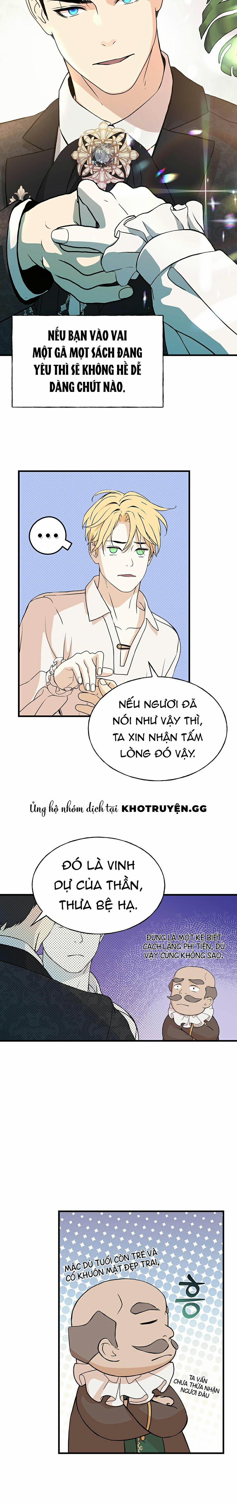 Lễ Cưới Hoàng Gia 11 trang 11