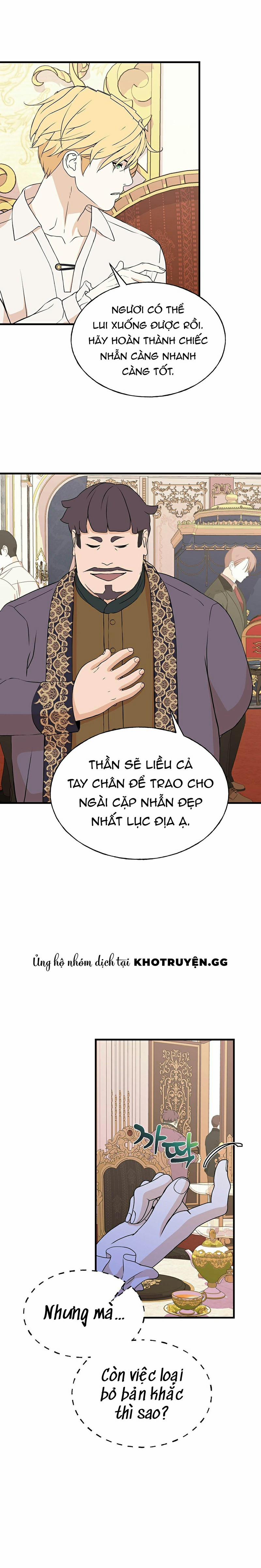 Lễ Cưới Hoàng Gia 11 trang 12