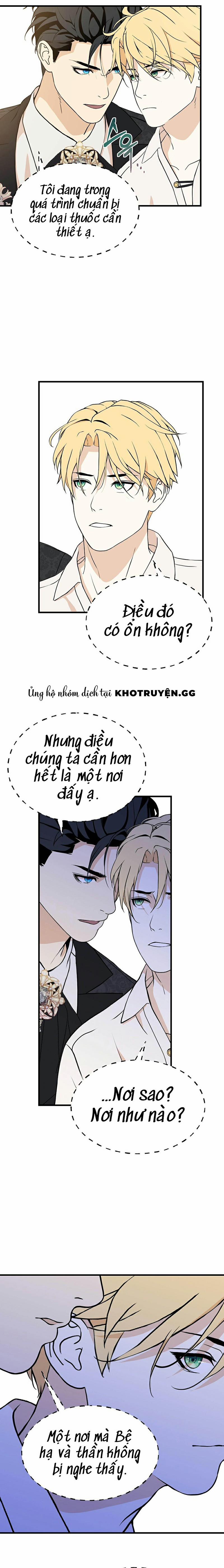 Lễ Cưới Hoàng Gia 11 trang 13