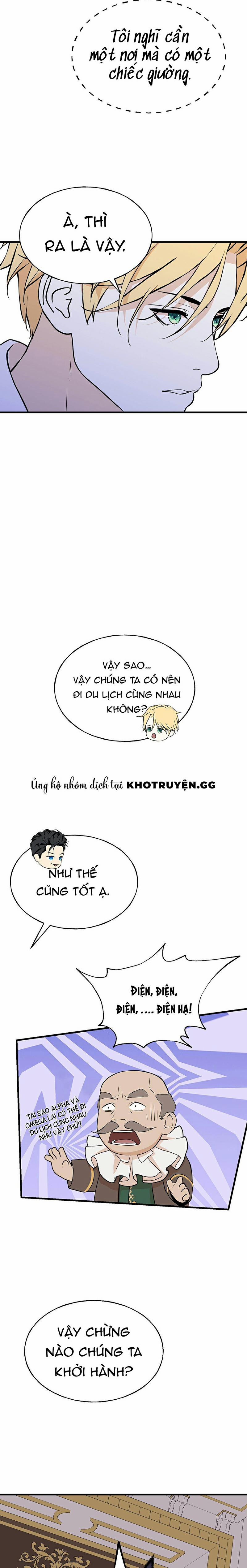 Lễ Cưới Hoàng Gia 11 trang 14