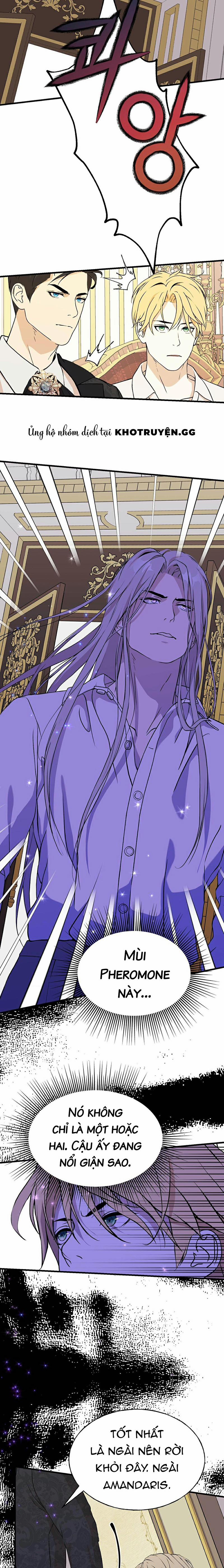 Lễ Cưới Hoàng Gia 11 trang 15