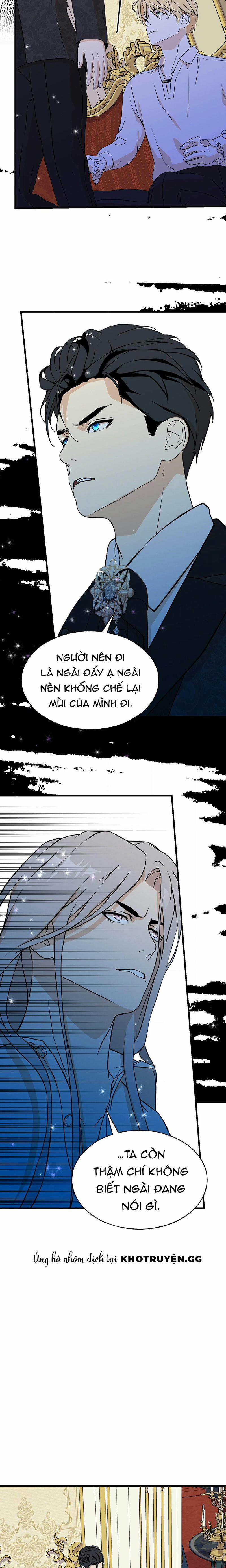 Lễ Cưới Hoàng Gia 11 trang 16