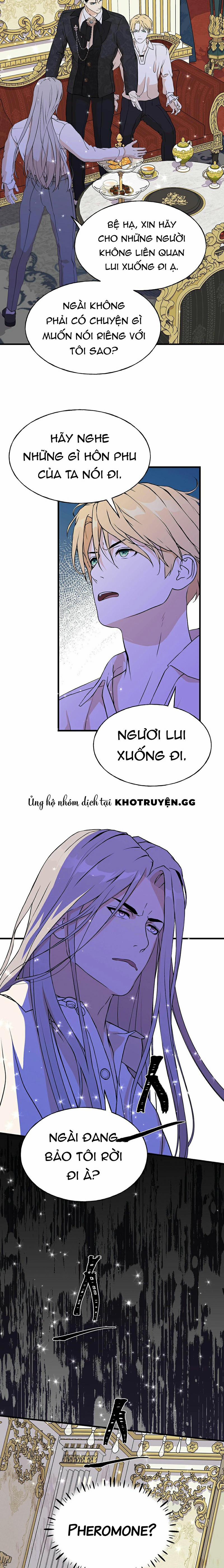 Lễ Cưới Hoàng Gia 11 trang 17