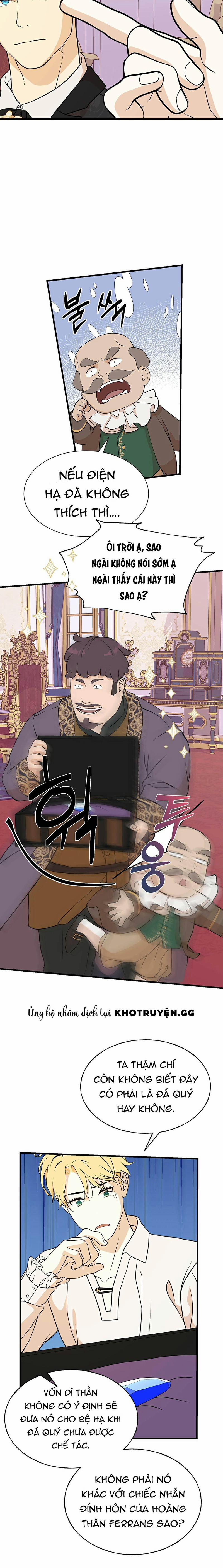 Lễ Cưới Hoàng Gia 11 trang 3