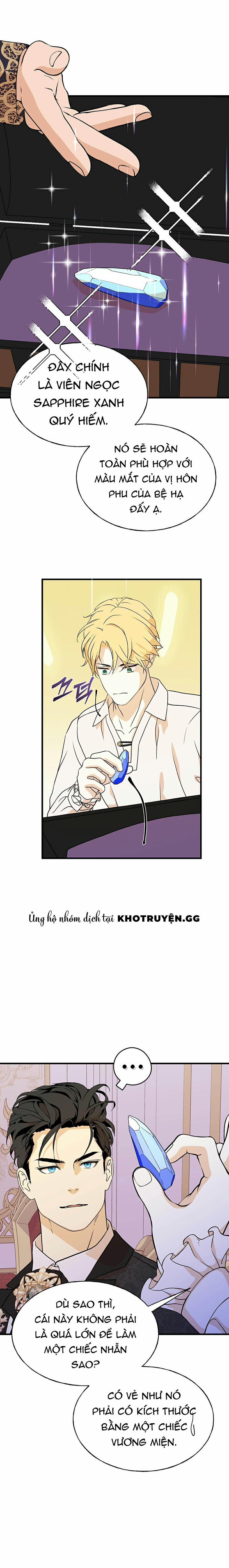 Lễ Cưới Hoàng Gia 11 trang 4