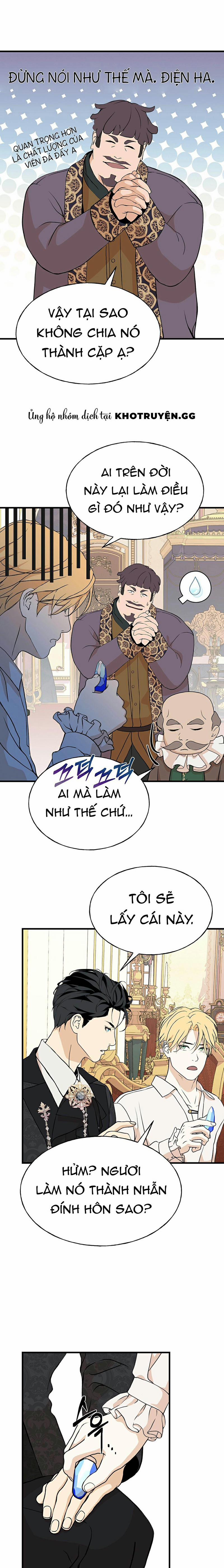 Lễ Cưới Hoàng Gia 11 trang 5