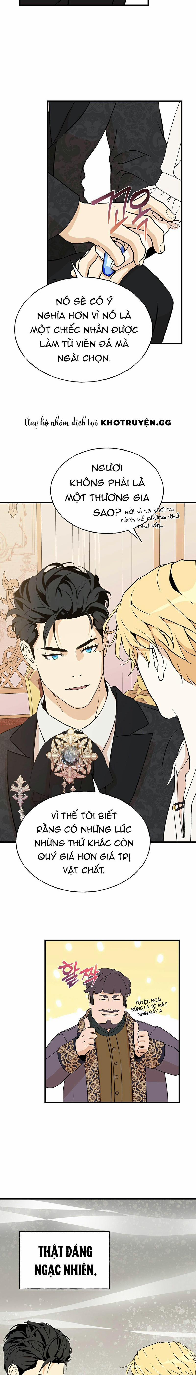 Lễ Cưới Hoàng Gia 11 trang 6