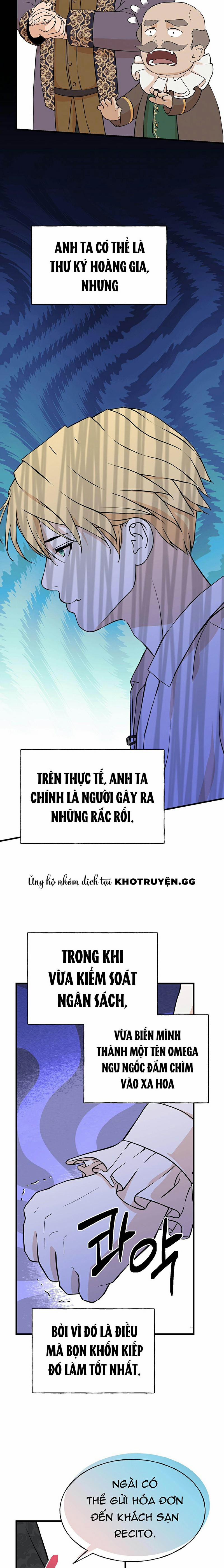 Lễ Cưới Hoàng Gia 11 trang 8