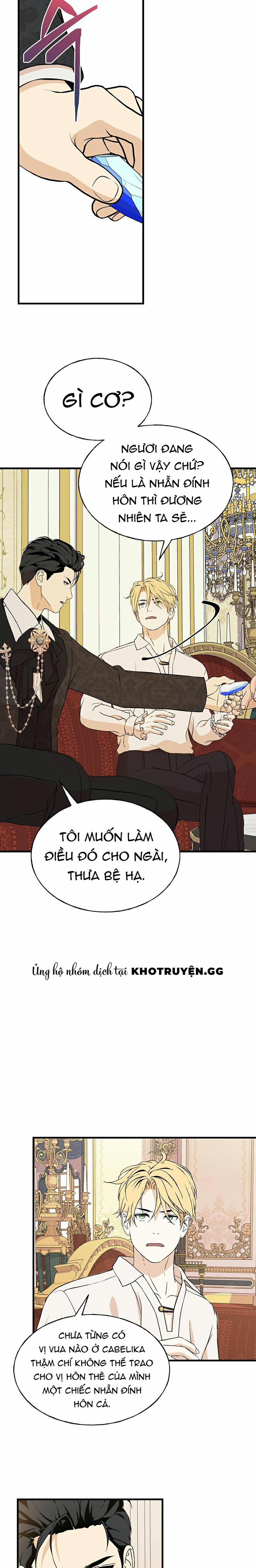 Lễ Cưới Hoàng Gia 11 trang 9