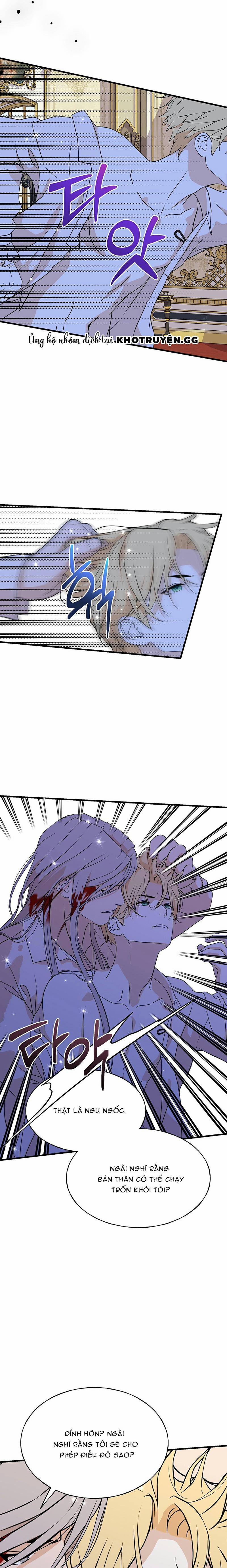 Lễ Cưới Hoàng Gia 12 trang 11