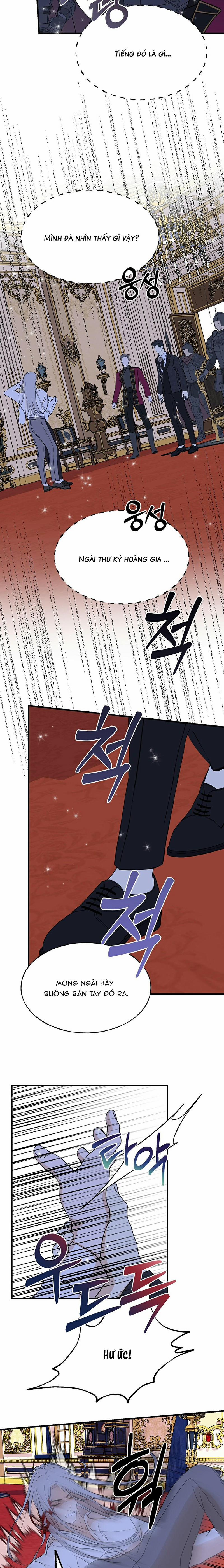 Lễ Cưới Hoàng Gia 12 trang 15