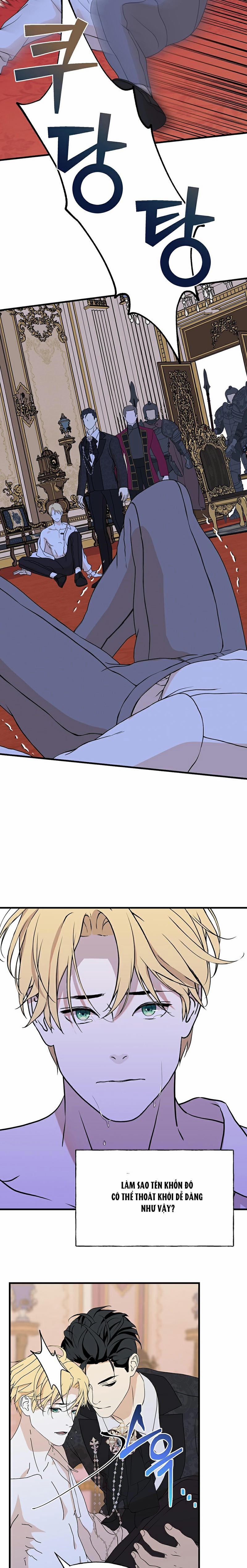 Lễ Cưới Hoàng Gia 12 trang 16