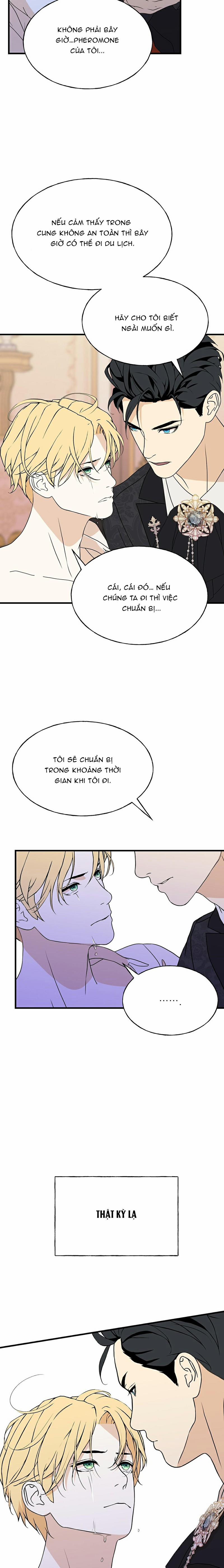 Lễ Cưới Hoàng Gia 12 trang 17