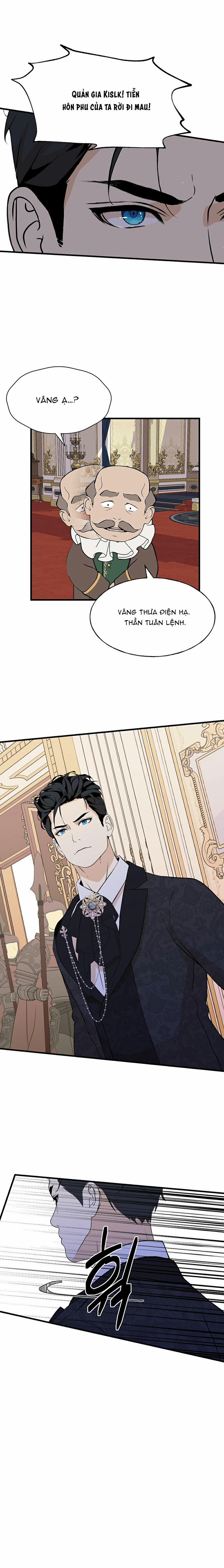 Lễ Cưới Hoàng Gia 12 trang 3