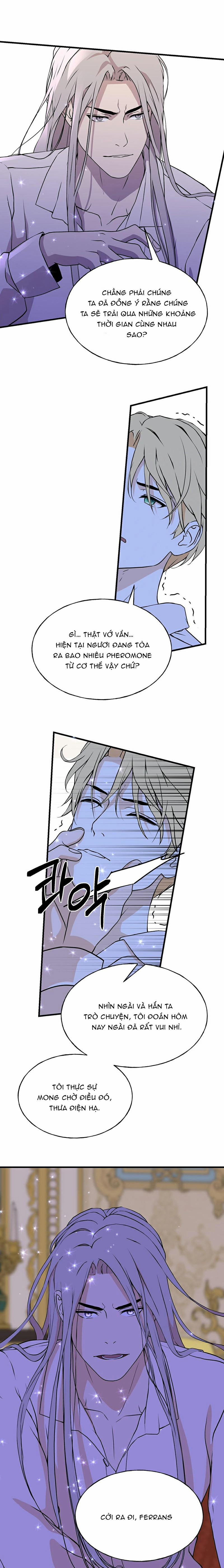 Lễ Cưới Hoàng Gia 12 trang 5