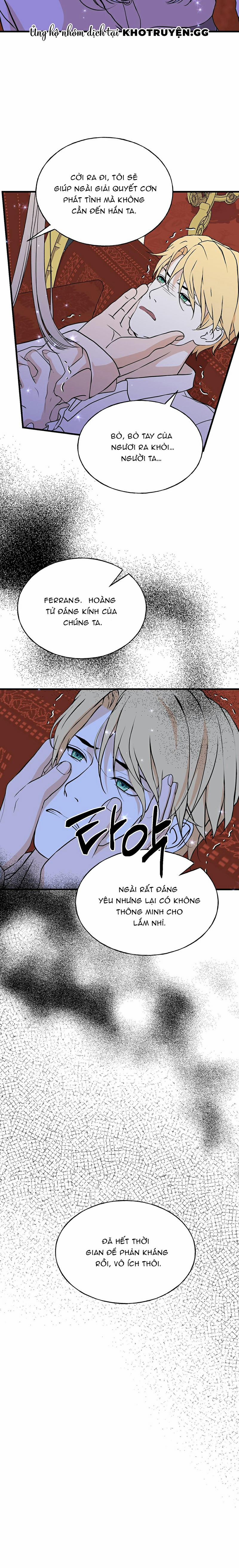 Lễ Cưới Hoàng Gia 12 trang 6