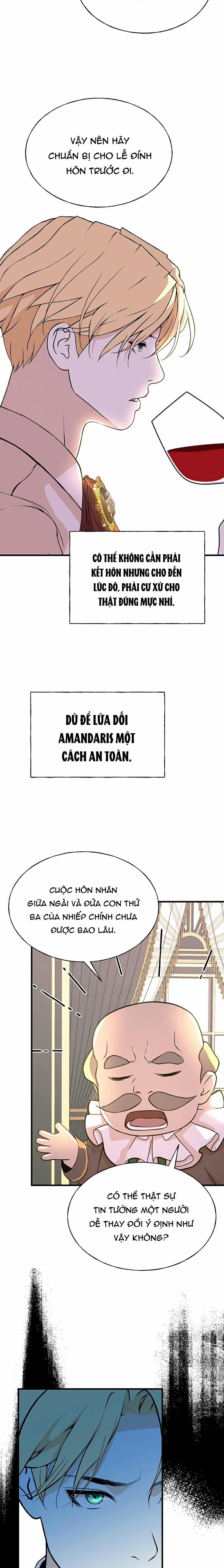 Lễ Cưới Hoàng Gia 13 trang 10