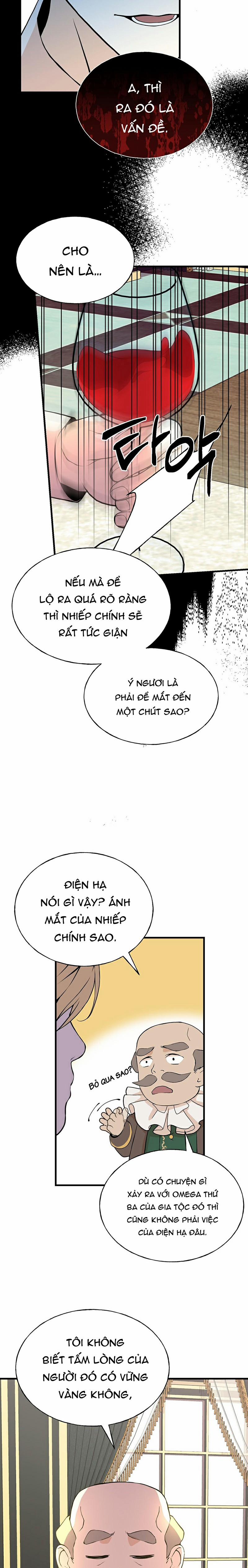 Lễ Cưới Hoàng Gia 13 trang 11