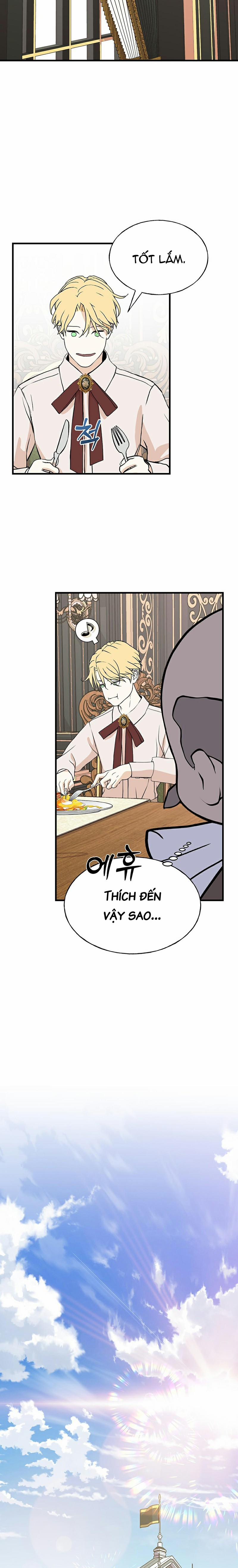 Lễ Cưới Hoàng Gia 13 trang 14