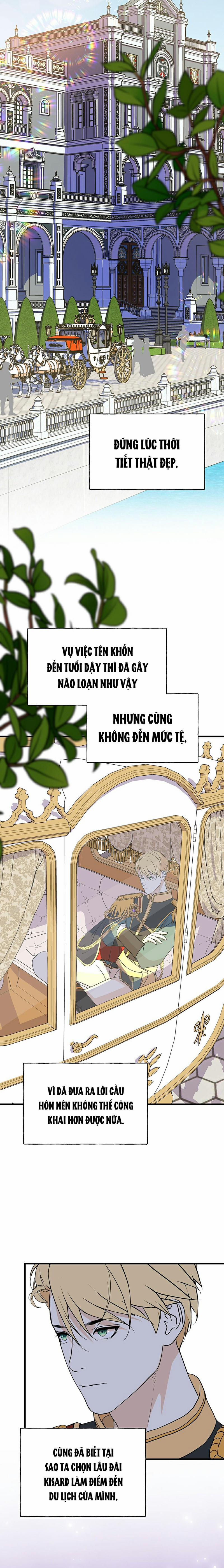 Lễ Cưới Hoàng Gia 13 trang 15