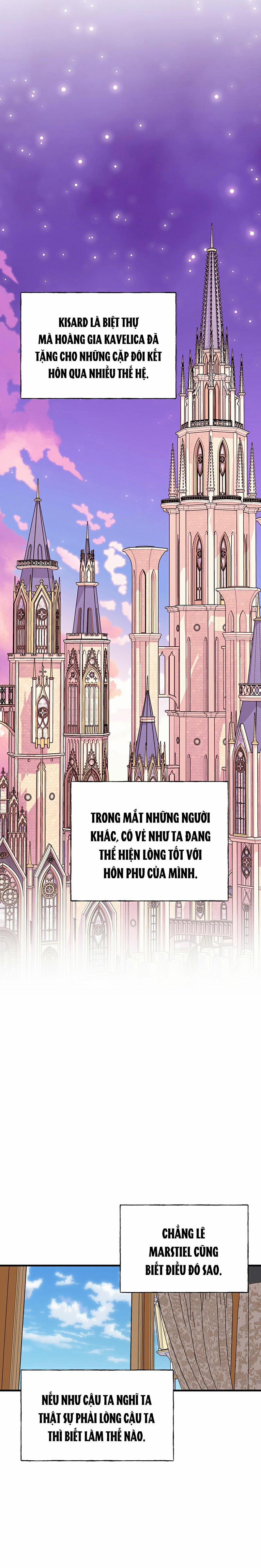 Lễ Cưới Hoàng Gia 13 trang 16