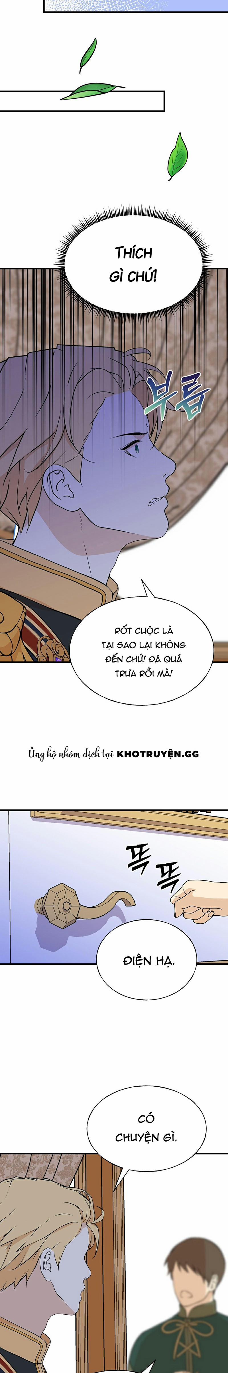 Lễ Cưới Hoàng Gia 13 trang 18