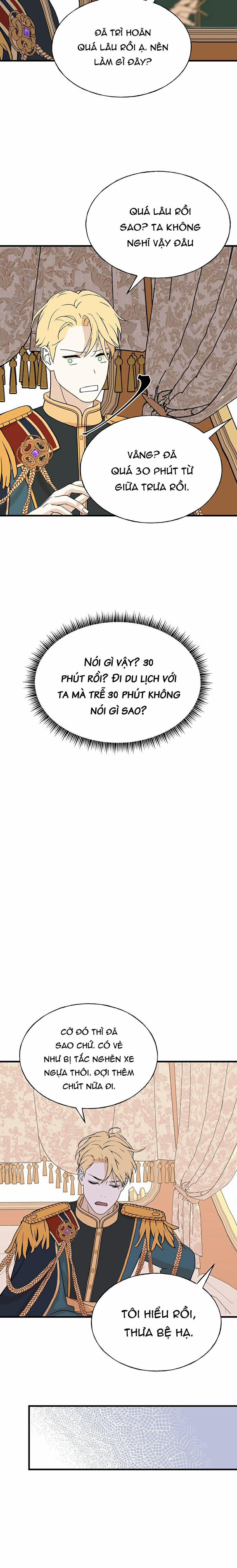 Lễ Cưới Hoàng Gia 13 trang 19