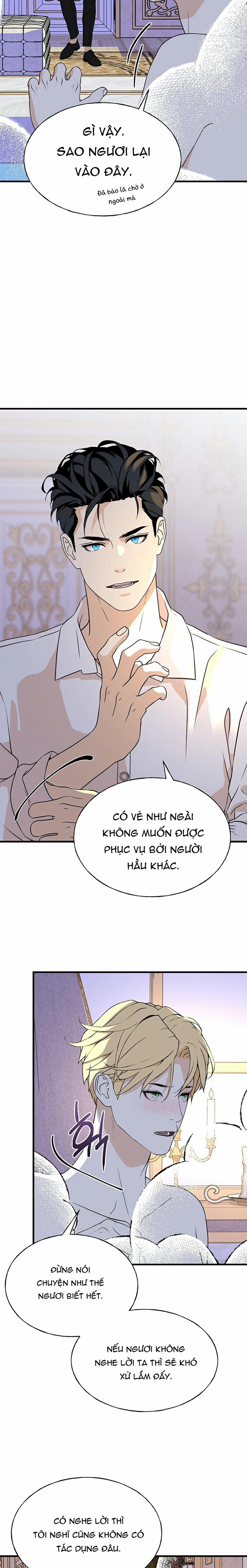 Lễ Cưới Hoàng Gia 13 trang 2