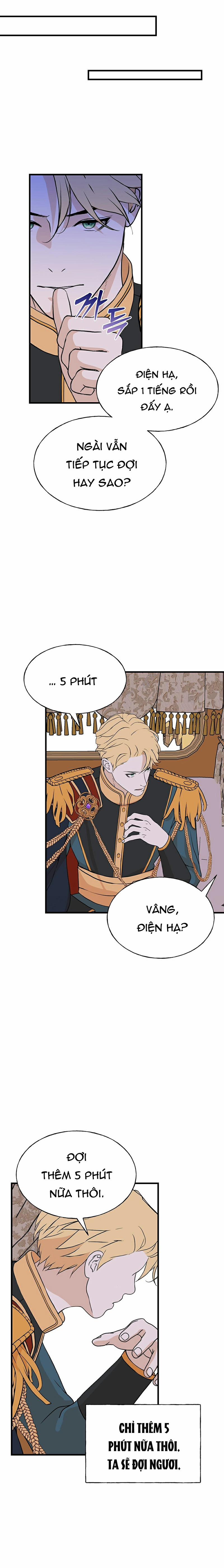 Lễ Cưới Hoàng Gia 13 trang 20