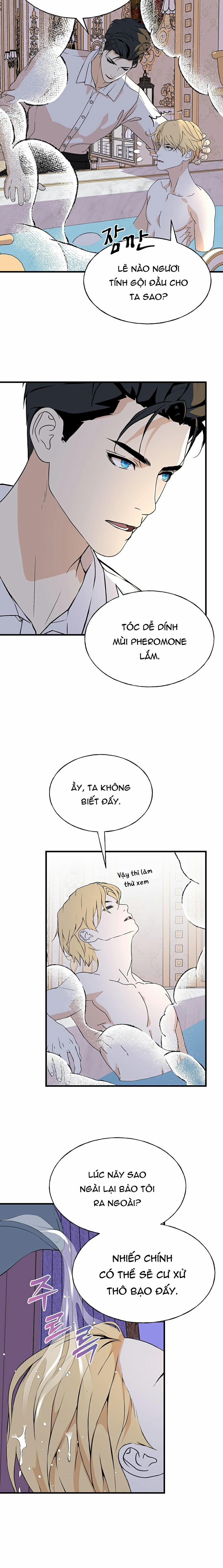 Lễ Cưới Hoàng Gia 13 trang 3