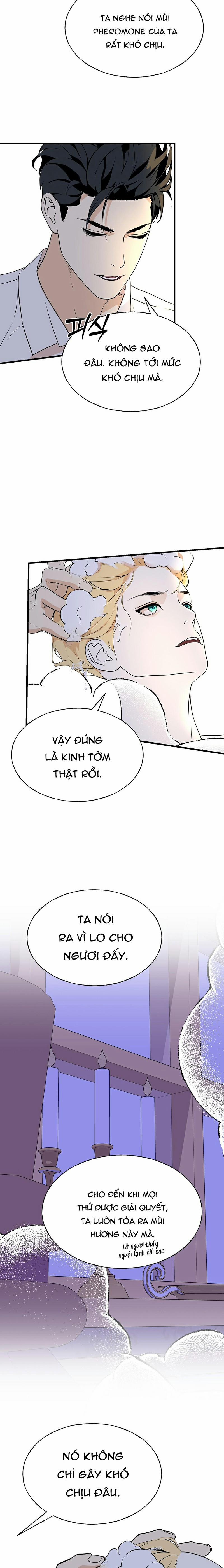 Lễ Cưới Hoàng Gia 13 trang 5