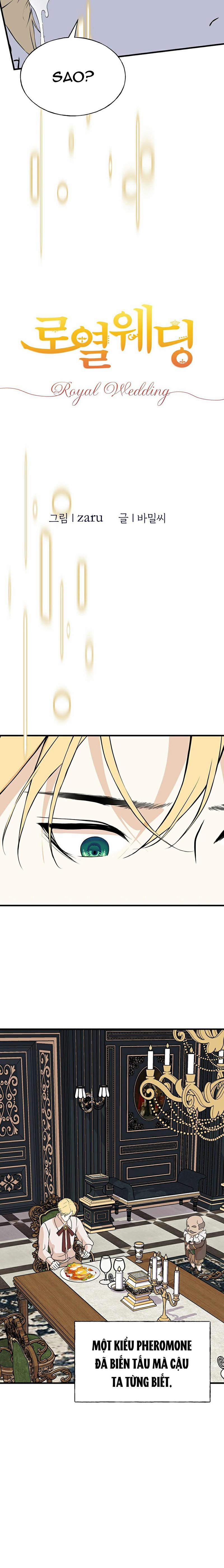 Lễ Cưới Hoàng Gia 13 trang 7