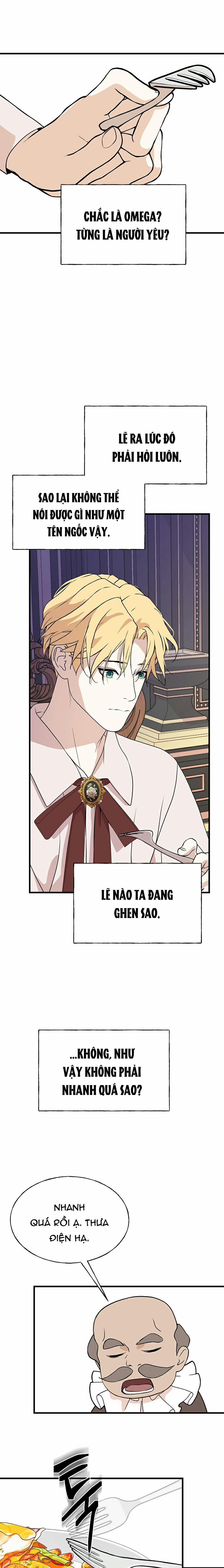 Lễ Cưới Hoàng Gia 13 trang 8